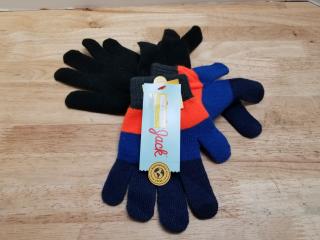 New Jack Brand Gloves Set