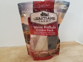 New Water Buffalo Butcher Pack, exp 4/2026