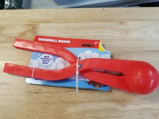 New Snowball Maker