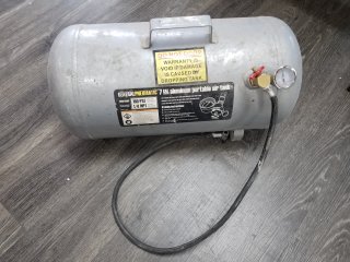 Portable Air Tank, 7 gallon