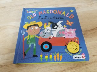 New Old MacDonald Had a Farm Book