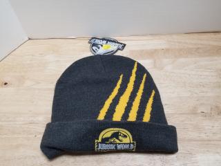 New jurassic park winter hat