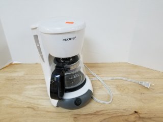 Mr. Coffee Maker
