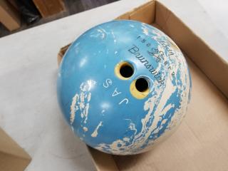 Vintage 10 lb ladies bowlin gball