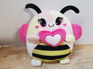 New Cute Bee Plush Toy
