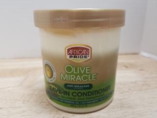 New leave in conditioner 15 oz exp March 2027