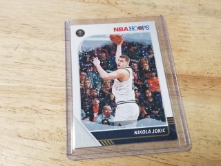 Nikola Jokic NBA Hoops Card