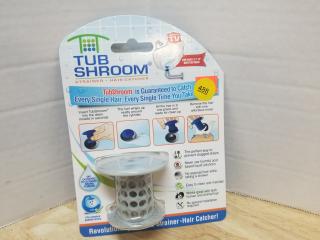 New tub shroom 