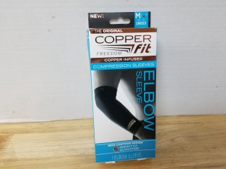 New Copper Fit Elbow Sleeve, medium