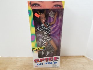 New Spice Girls On Tour Doll