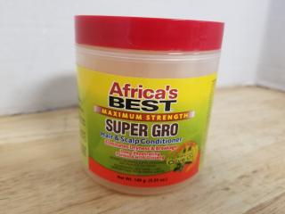 New Africa\'s Best Super Gro Conditioner