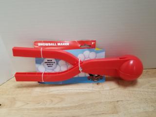New snowball maker 