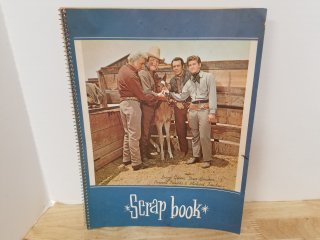 Vintage Bonanza Scrapbook