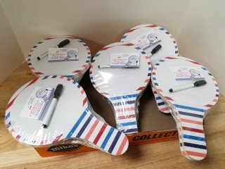 New Score Paddles