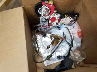 Box of Miscellaneous Items