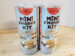 New Mini S\'mores Kits (2)