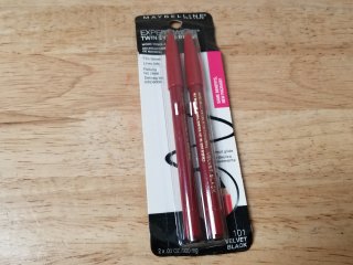 New Maybelline Twin Brow Pencil