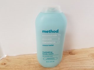 New Method Hydrating Body Wash