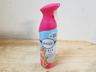 New Febreze Air Mist Island Fresh