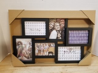 New Collage Photo Frame