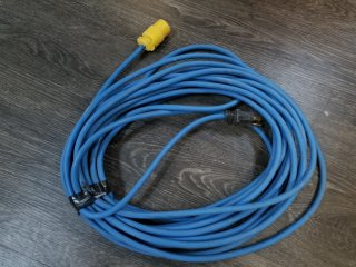 Blue Extension Cord