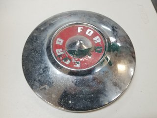 Vintage Ford Hubcap