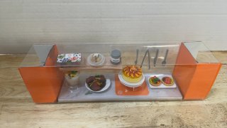 New Miniature Sushi Display Set