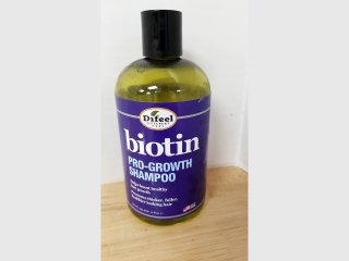 New Biotin Pro-Growth Shampoo