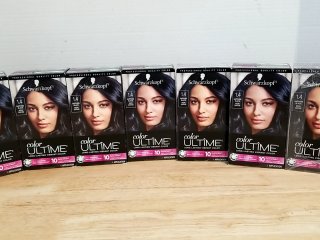 New Schwarzkopf Hair Dye Lot