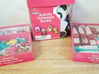 New Valentine\'s Craft Sets