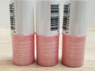 New CoverGirl Glow Sticks