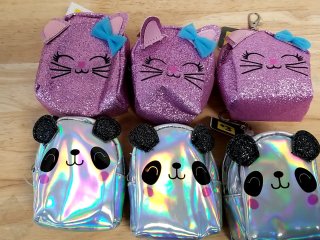 New Animal Mini Purses