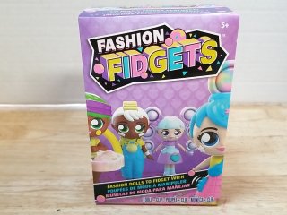New Fashion Fidgets Doll Set