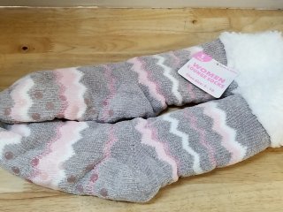 New Women\'s Lounge Socks