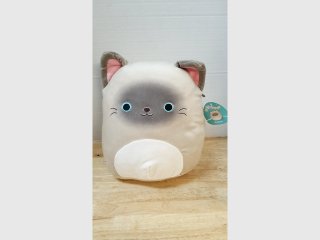 New Plush Cat Toy Sqishmallow