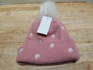 New Animal Crossing Pink Beanie
