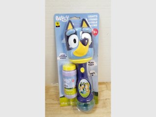 New Bluey Bubble Wand
