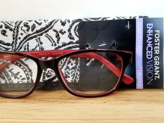 New Foster Grant Eyeglasses +1.75