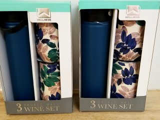 New Wine Tumbler Sets