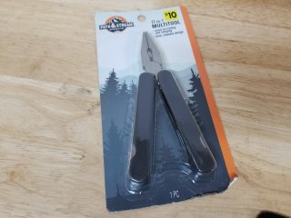 New 17-in-1 Multitool