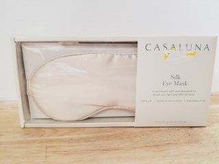 New Silk Eye Mask