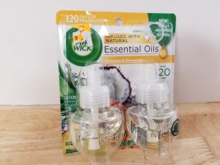 New Air Wick Coconut Pineapple Oils