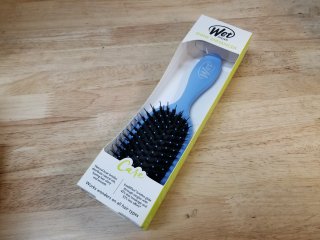 New Wet Brush Detangler