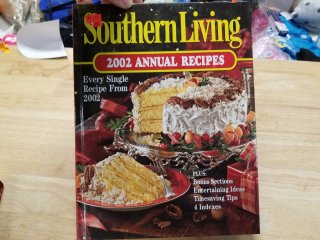 Southern Living 2002 Annual Recipes