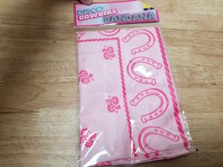 New Disco Cowboy Bandana