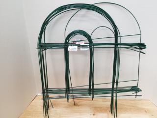 New Garden Plant Supports