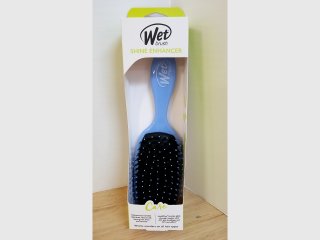 New Wet Shine Enhancer Hairbrush