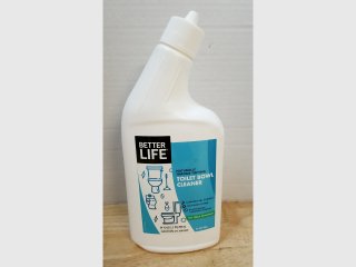 New Better Life Toilet Bowl Cleaner