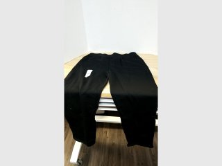 New Black ladies Sweatpants size XL 