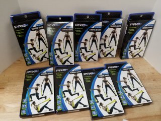 New Pro Toning Bands (12 Pack)